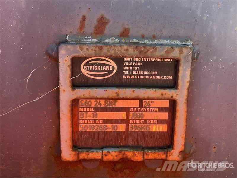 Strickland BT13 600 mm Digging Excavator Bucket (Unused) Kausi