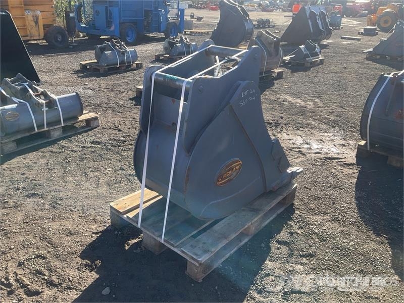 Strickland BT13 600 mm Digging Excavator Bucket (Unused) Kausi