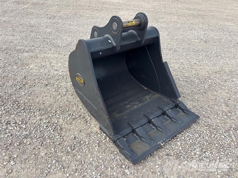 Strickland BT21 1220 mm Loading Excavator Bucket - Fits Hitac Kanalak