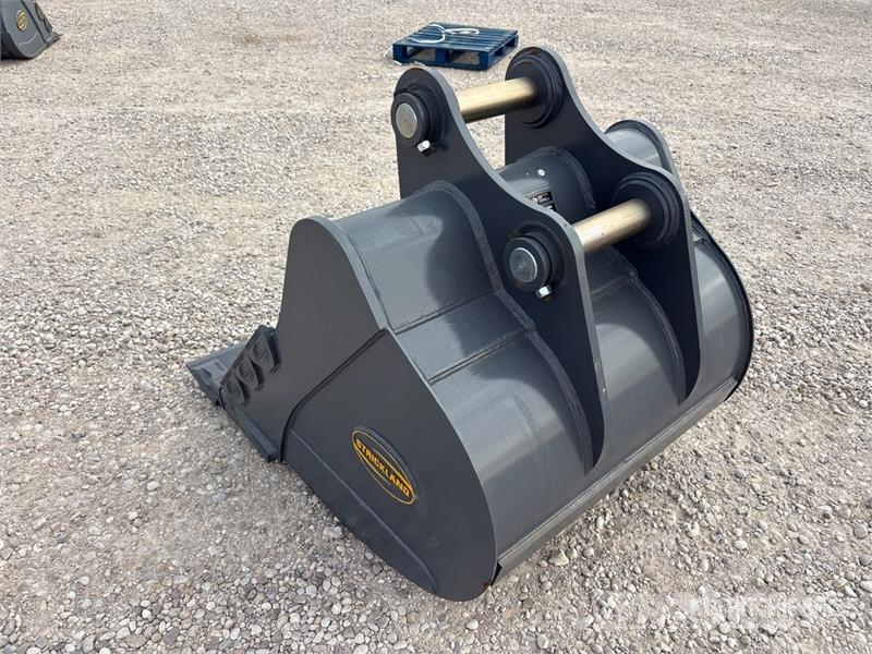 Strickland BT21 1220 mm Loading Excavator Bucket - Fits Hitac Kanalak