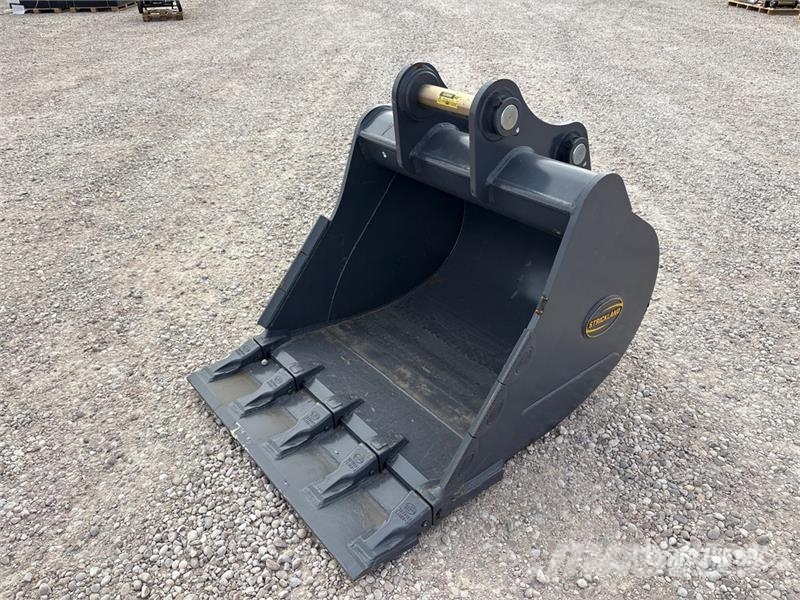 Strickland BT21 1220 mm Loading Excavator Bucket - Fits Hitac Kanalak
