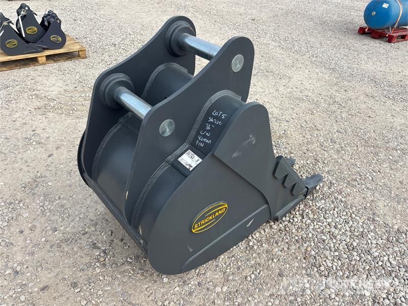 Strickland BT21 915 mm Trench Excavator Bucket - Fits Kobelco Kanalak