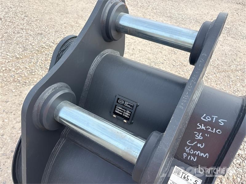 Strickland BT21 915 mm Trench Excavator Bucket - Fits Kobelco Kanalak