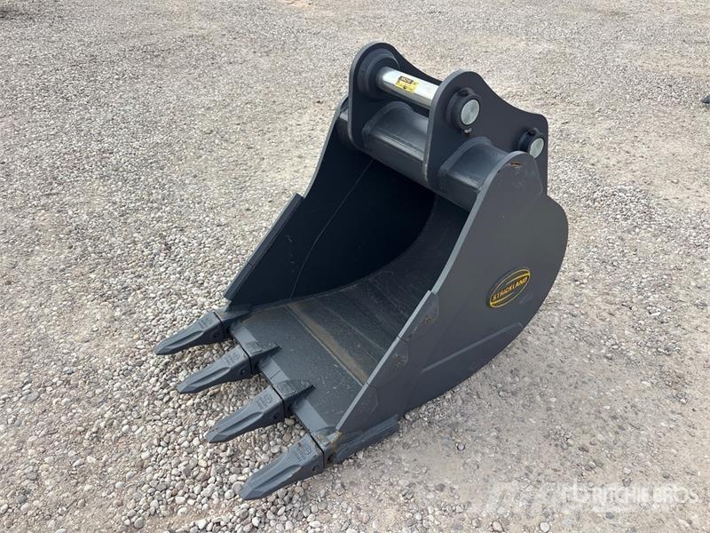 Strickland BT21 915 mm Trench Excavator Bucket - Fits Kobelco Kanalak