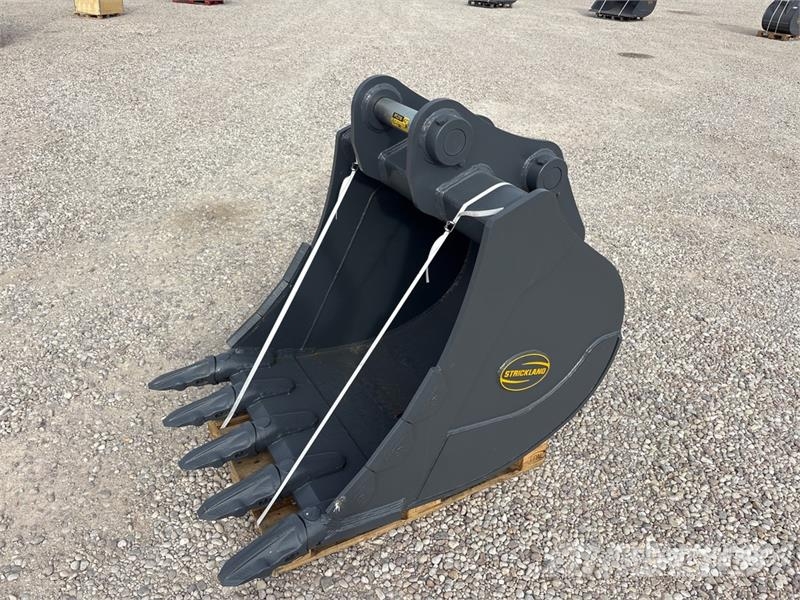 Strickland BT26H 1070 mm Loading Excavator Bucket - Fits Koma Kanalak