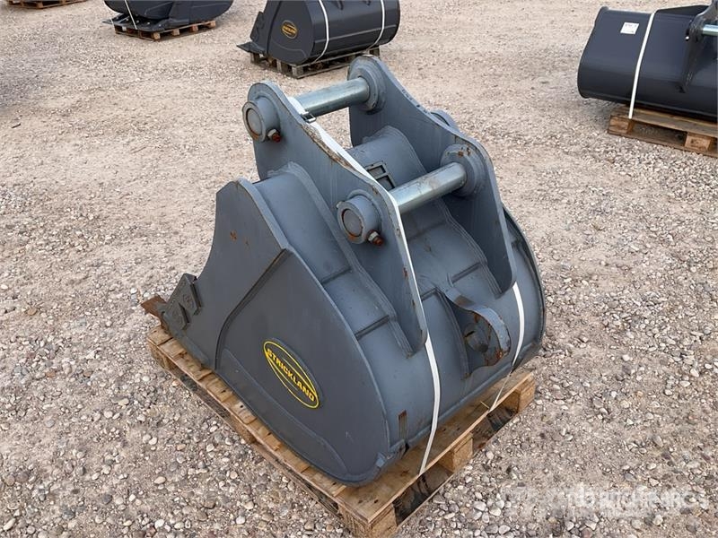 Strickland Excavator Bucket - Fits Volvo EC140 Кофи