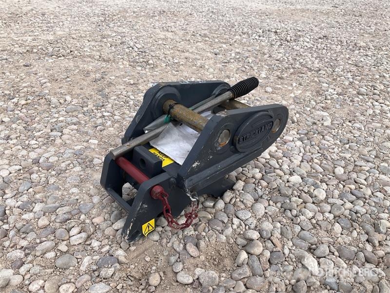 Strickland Excavator Hitch - Fits Komatsu PC35 Άλλα εξαρτήματα