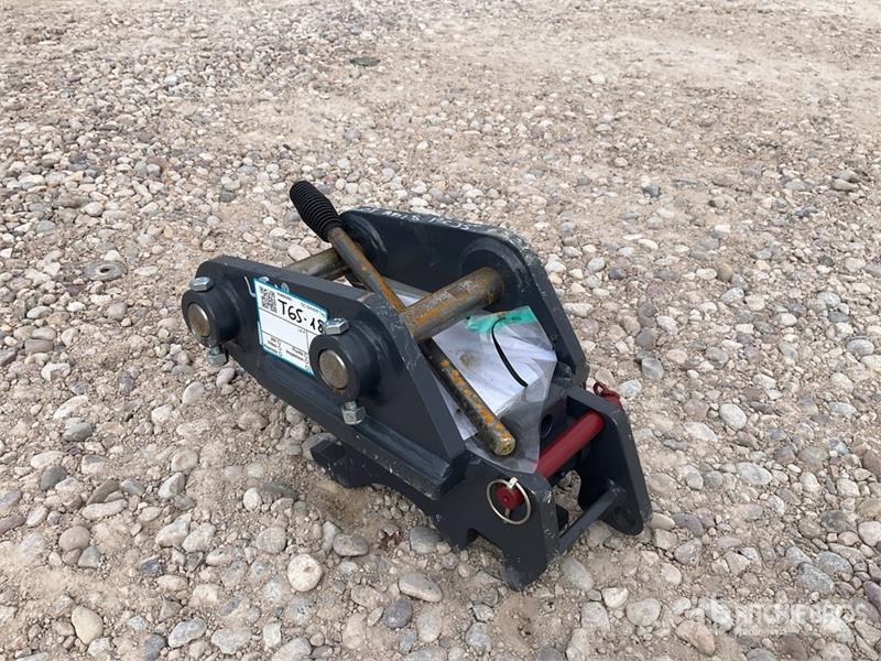 Strickland Excavator Hitch - Fits Komatsu PC35 Άλλα εξαρτήματα