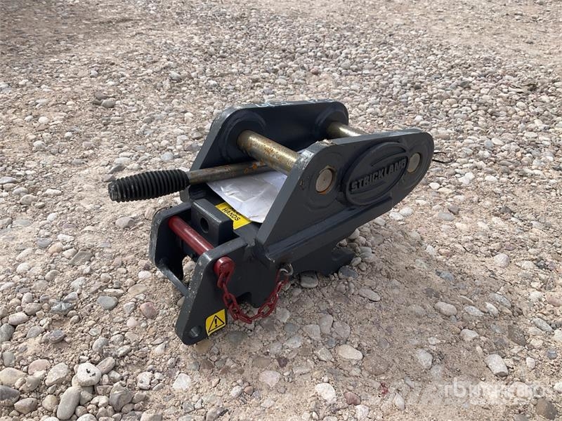 Strickland Excavator Hitch - Fits Komatsu PC35 Άλλα εξαρτήματα