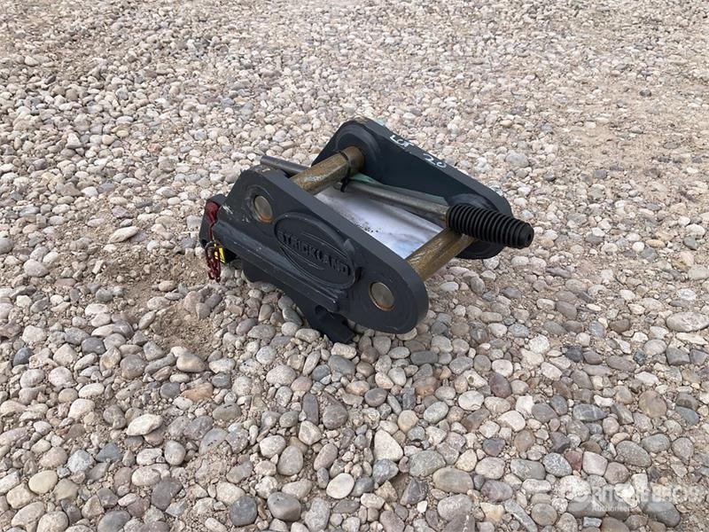Strickland Excavator Hitch - Fits Komatsu PC35 Άλλα εξαρτήματα