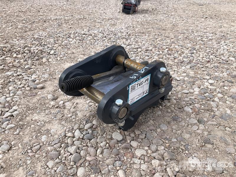 Strickland Excavator Hitch - Fits Komatsu PC35 Άλλα εξαρτήματα
