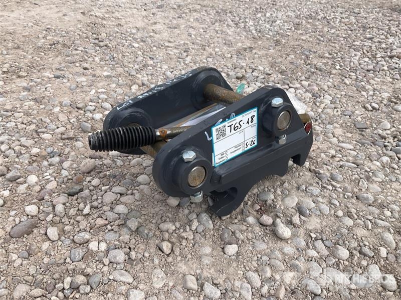 Strickland Excavator Hitch - Fits Komatsu PC35 Άλλα εξαρτήματα