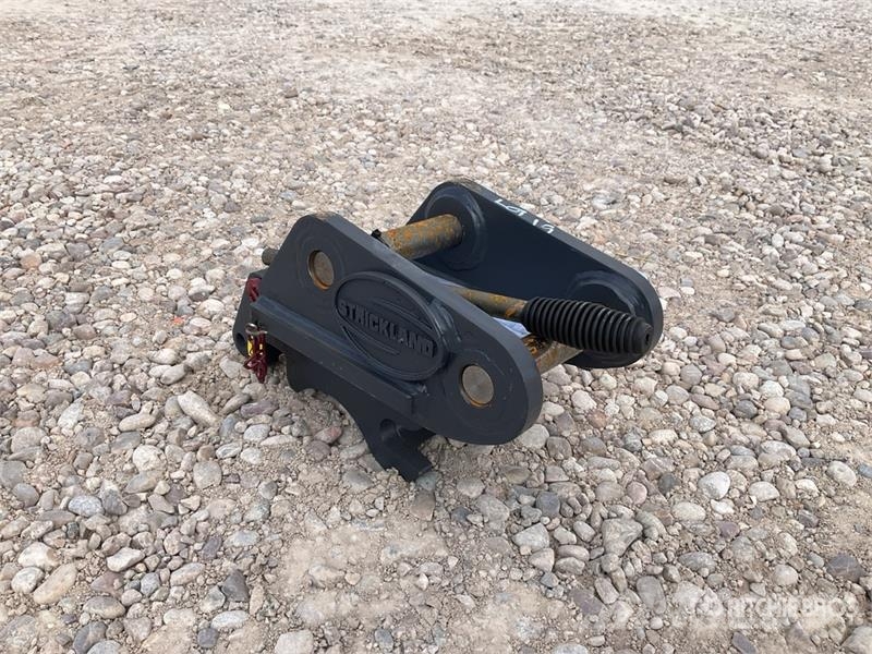 Strickland Excavator Hitch - Fits Komatsu PC35 Άλλα εξαρτήματα