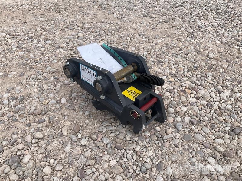 Strickland Excavator Hitch - Fits Komatsu PC35 Άλλα εξαρτήματα
