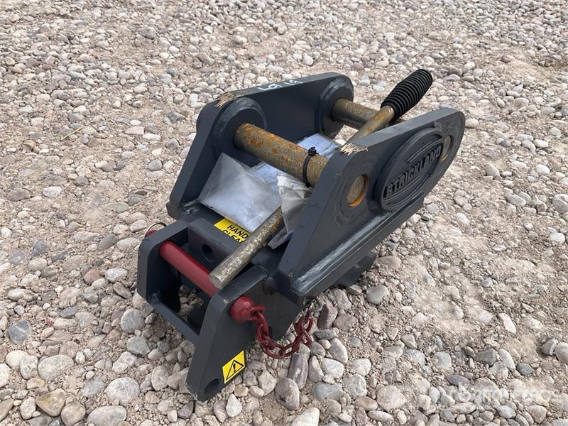 Strickland Excavator Hitch - Fits Komatsu PC35 Άλλα εξαρτήματα