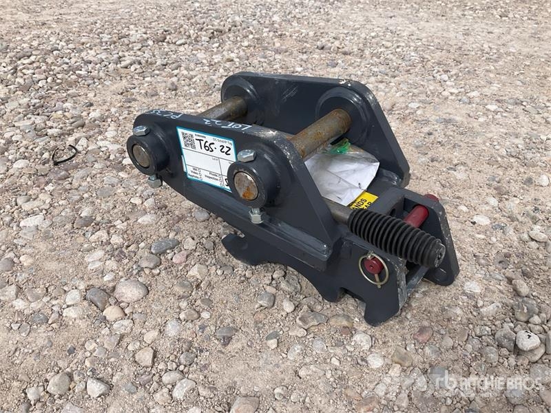 Strickland Excavator Hitch - Fits Komatsu PC35 Άλλα εξαρτήματα