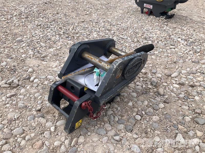Strickland Excavator Hitch - Fits Komatsu PC35 Άλλα εξαρτήματα