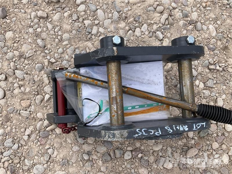 Strickland Excavator Hitch - Fits Komatsu PC35 Άλλα εξαρτήματα