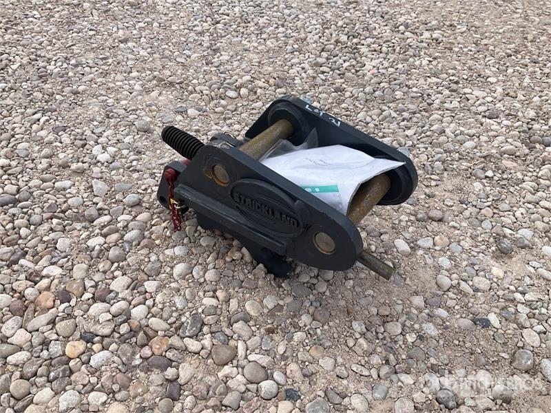 Strickland Excavator Hitch - Fits Komatsu PC35 Άλλα εξαρτήματα