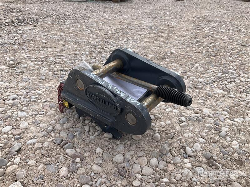 Strickland Excavator Hitch - Fits Komatsu PC35 Άλλα εξαρτήματα