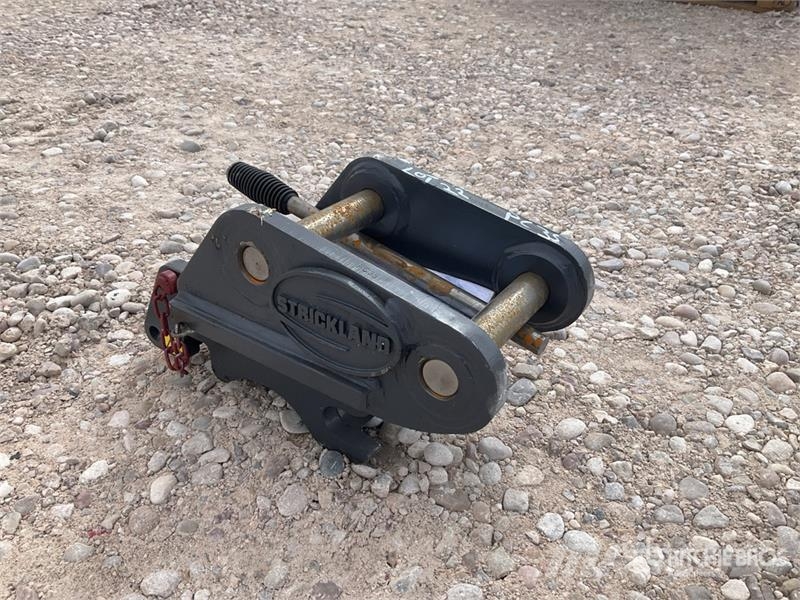Strickland Excavator Hitch - Fits Komatsu PC35 Άλλα εξαρτήματα