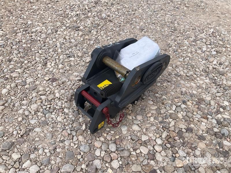 Strickland Excavator Hitch - Fits Komatsu PC35 Άλλα εξαρτήματα