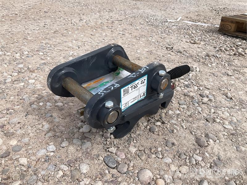 Strickland Excavator Hitch - Fits Komatsu PC35 Άλλα εξαρτήματα