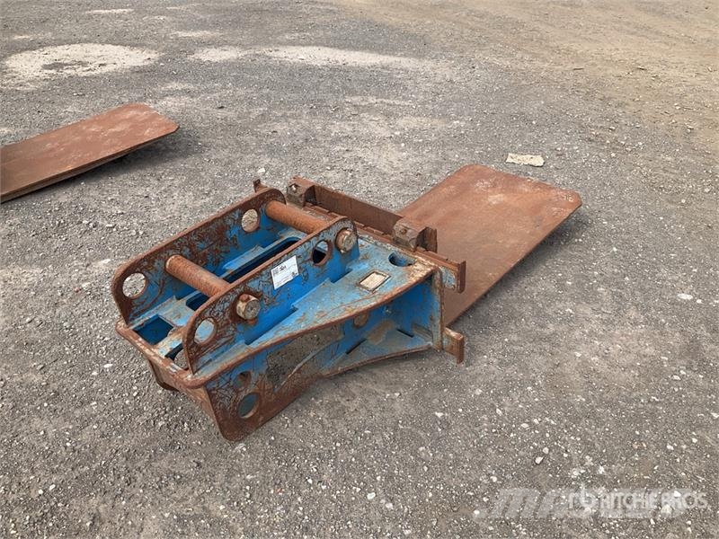 Strickland Fork Attachment Vorken