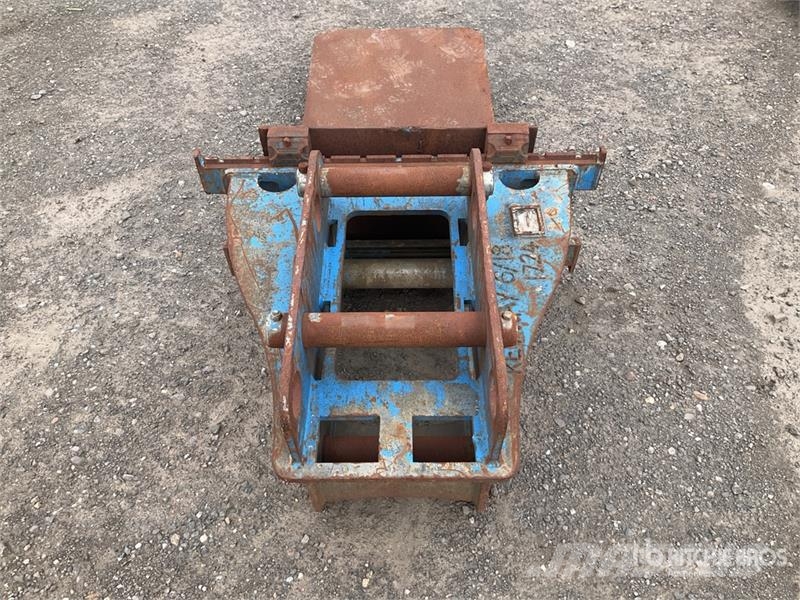 Strickland Fork Attachment Vorken