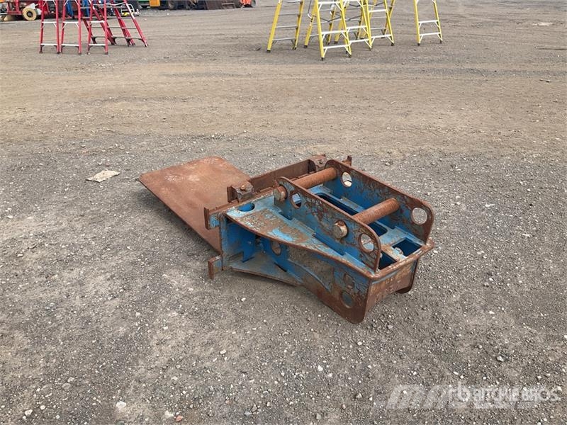 Strickland Fork Attachment Vorken