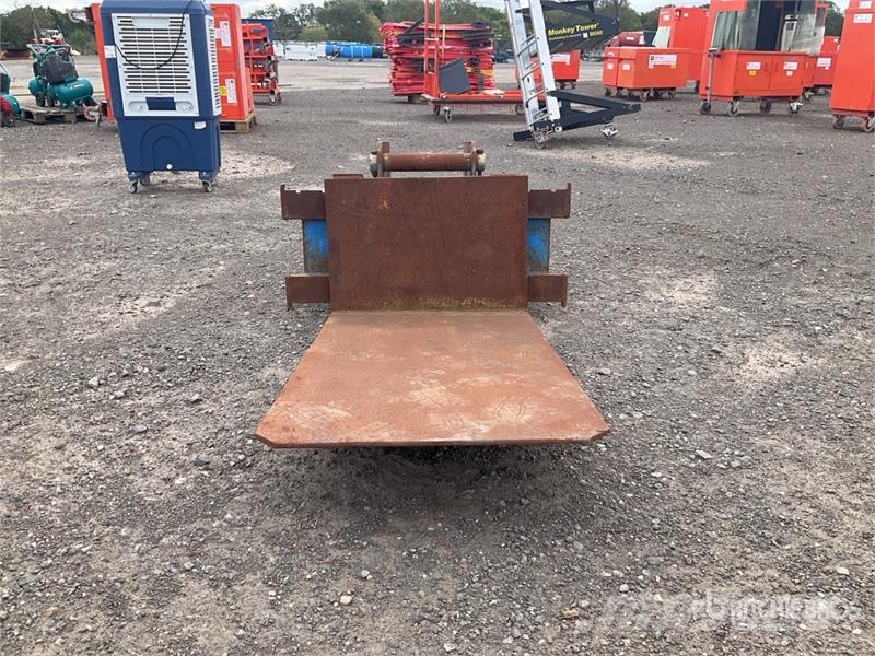 Strickland Fork Attachment Vorken