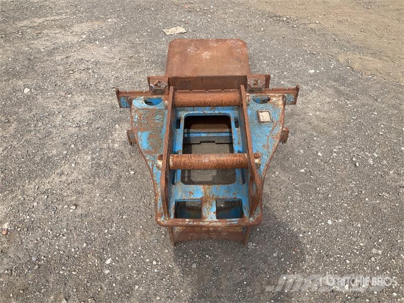 Strickland Fork Attachment Vorken
