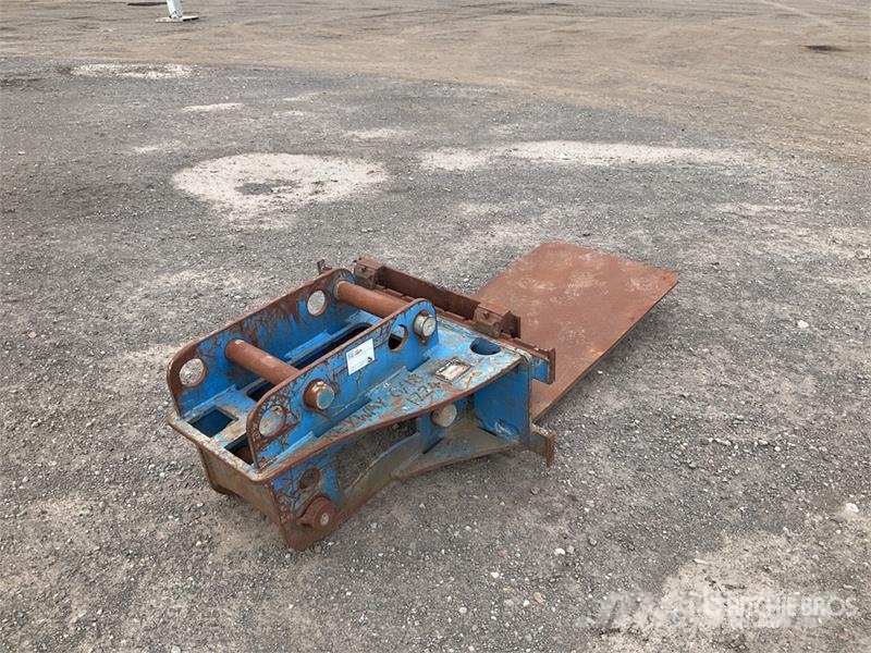 Strickland Fork Attachment Vorken