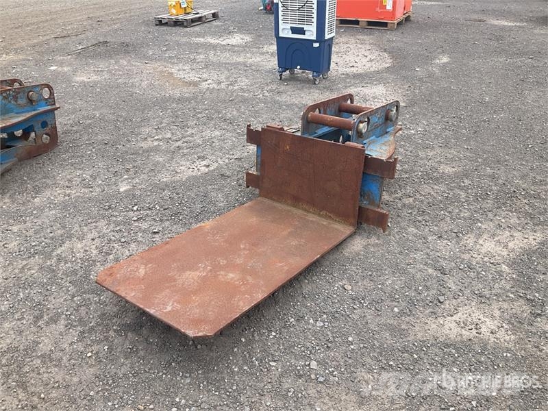Strickland Fork Attachment Vorken