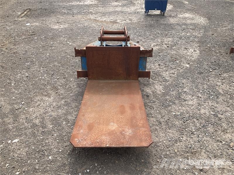 Strickland Fork Attachment Vorken