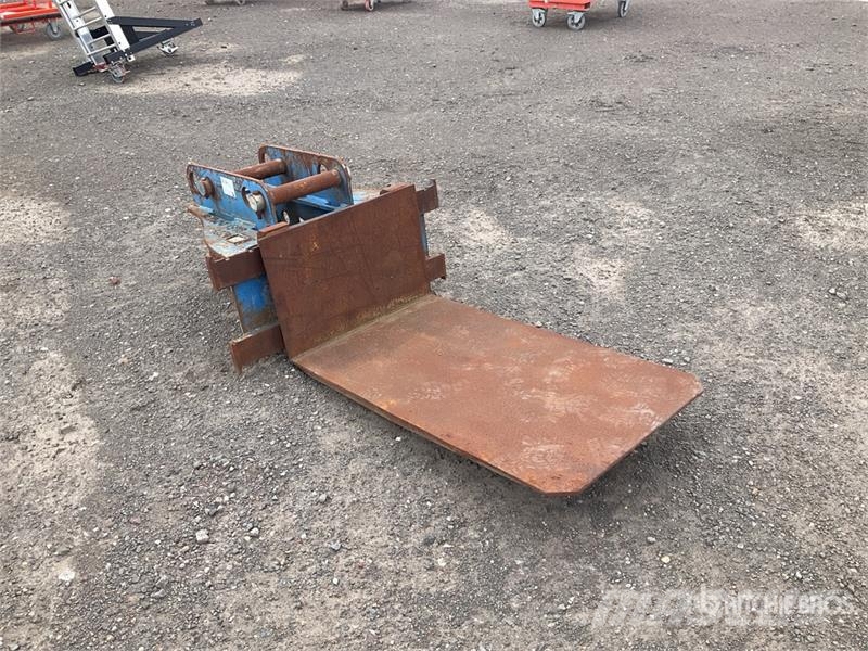 Strickland Fork Attachment Vorken