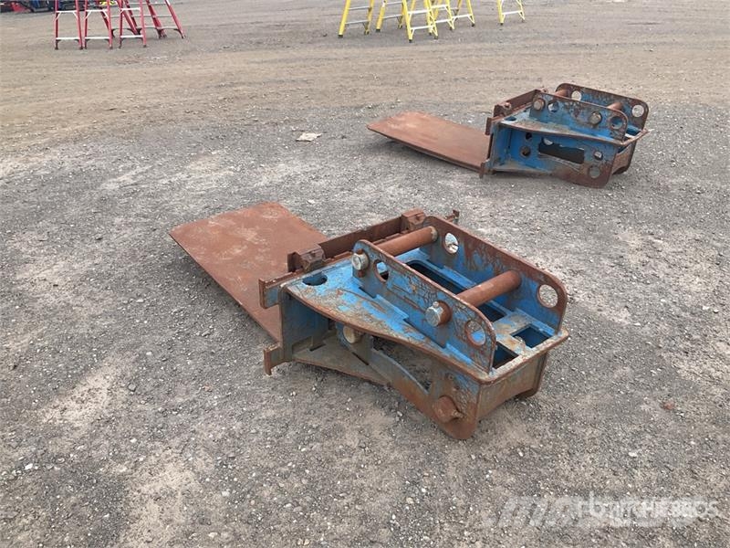 Strickland Fork Attachment Vorken