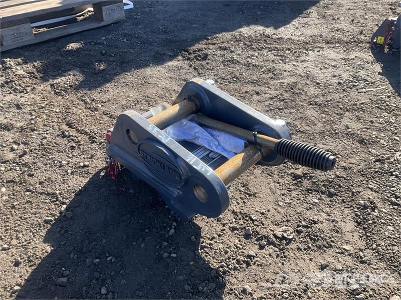 Strickland Quick Coupler - Fits Komatsu PC30/35 (Unused) Ātrie savienotāji