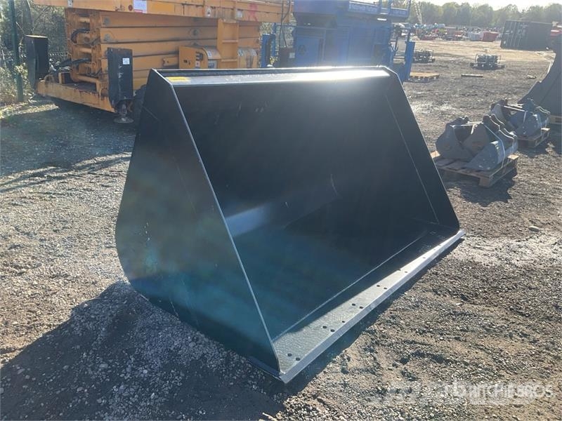 Strickland TH-THB 2226 mm Telehandler Bucket (Unused) دلاء