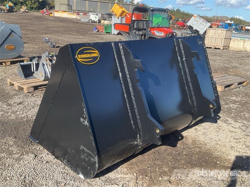 Strickland TH-THB 2226 mm Telehandler Bucket (Unused) دلاء