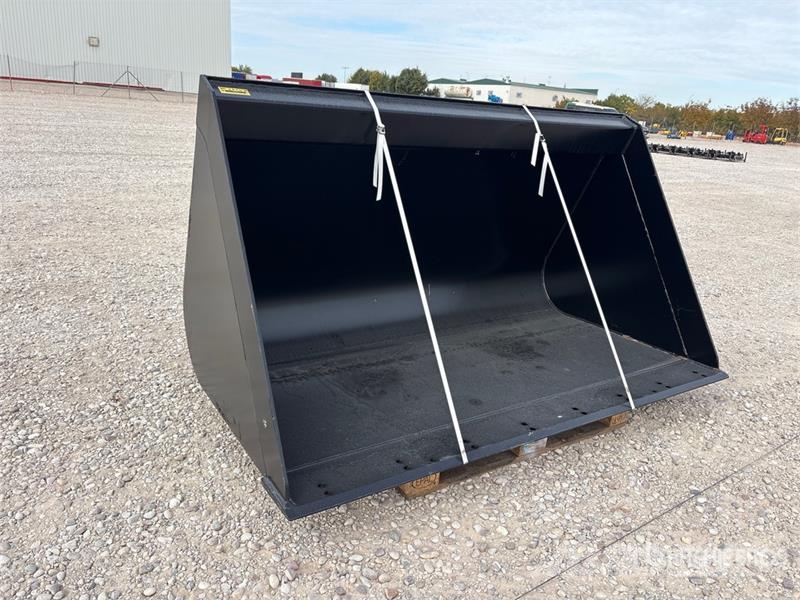 Strickland TH-THB Telehandler Bucket - Fits JCB (Unused) Kanalak