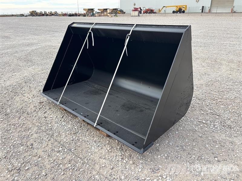 Strickland TH-THB Telehandler Bucket - Fits JCB (Unused) Kanalak