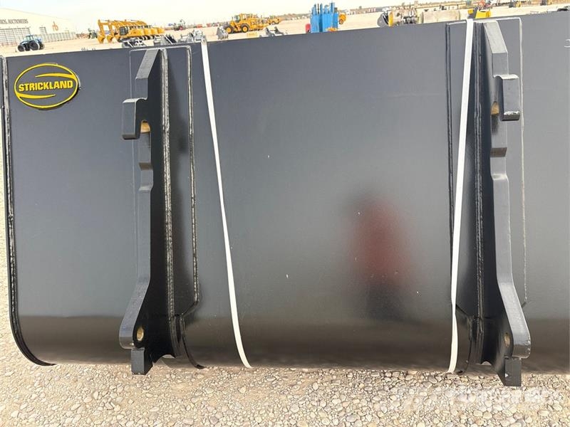 Strickland TH-THB Telehandler Bucket - Fits JCB (Unused) Kanalak
