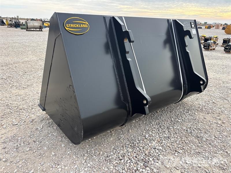 Strickland TH-THB Telehandler Bucket - Fits JCB (Unused) Kanalak