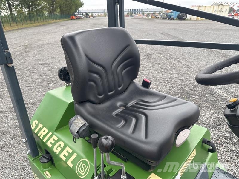 Striegel 166Y Wheel Loader (Unused) Pyöräkuormaajat