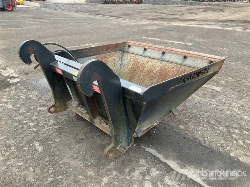 Strimech Bucket Buckets