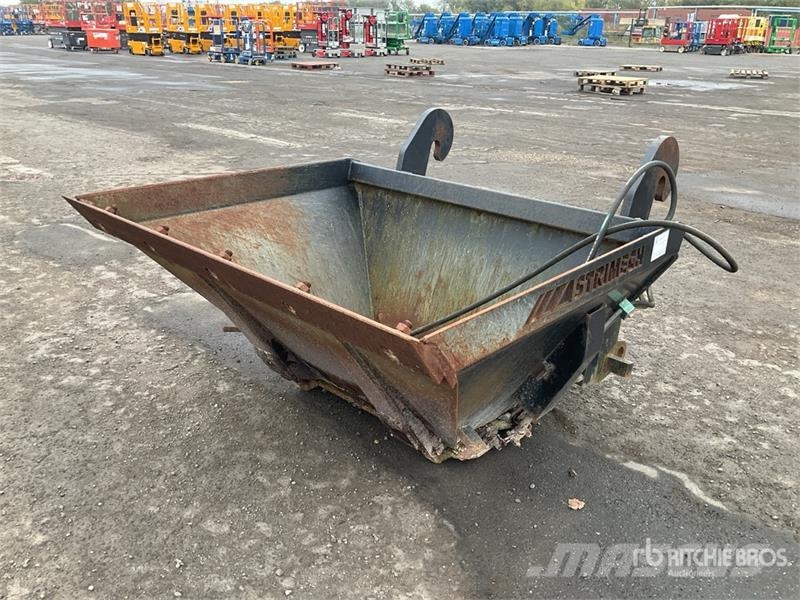Strimech Bucket Buckets