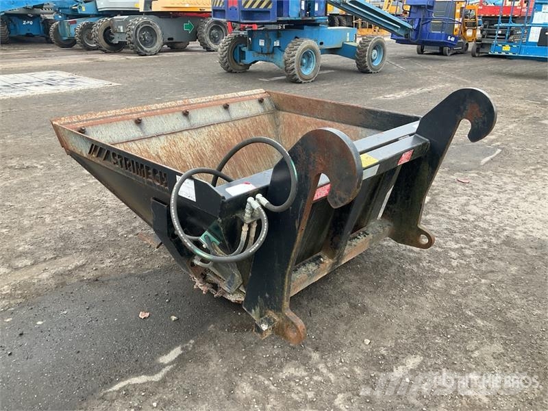 Strimech Bucket Buckets