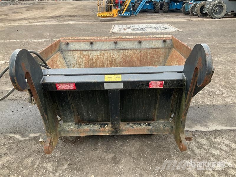 Strimech Bucket Buckets
