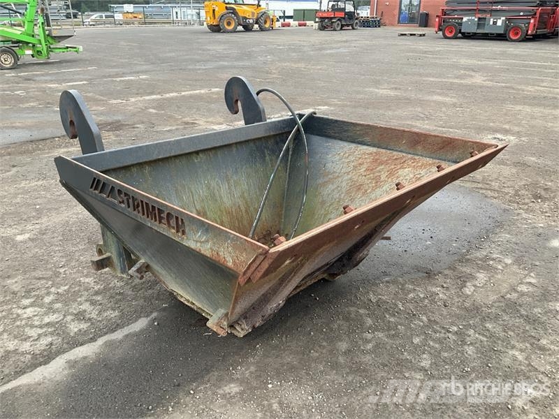 Strimech Bucket Buckets